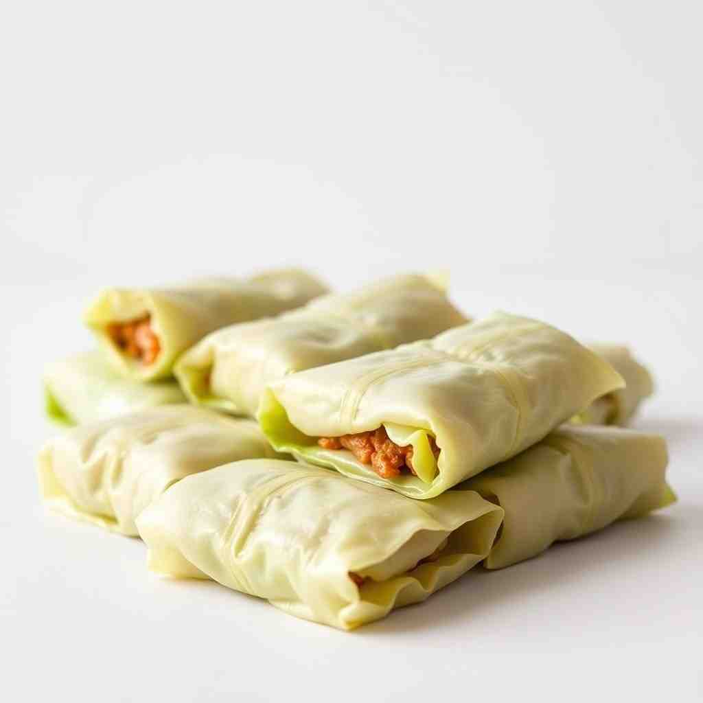 Simple Cabbage Rolls - Finnish Kaalikääryleet